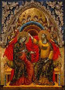 Coronation of the Virgin